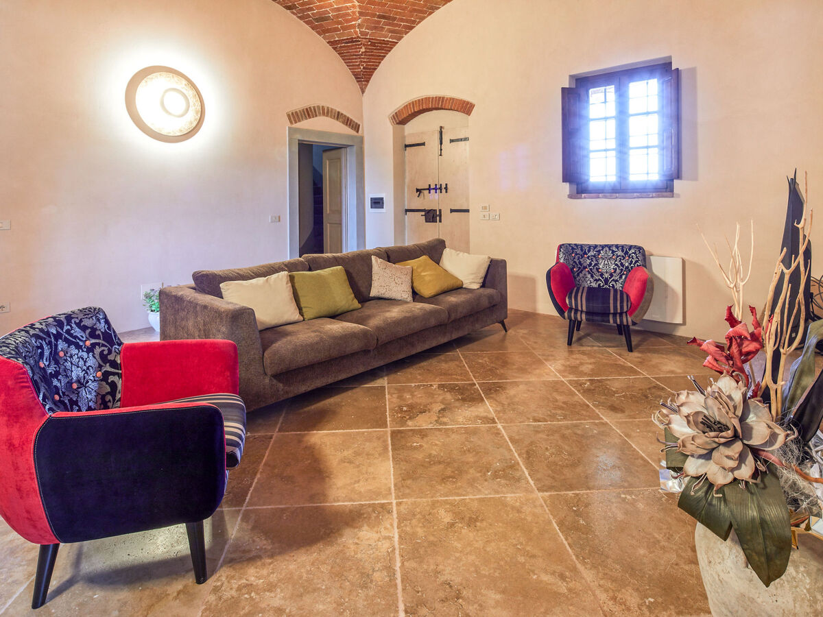 Villa La Salciaia - 19 pers., piscine et 6 ha en Toscane - Photo 8