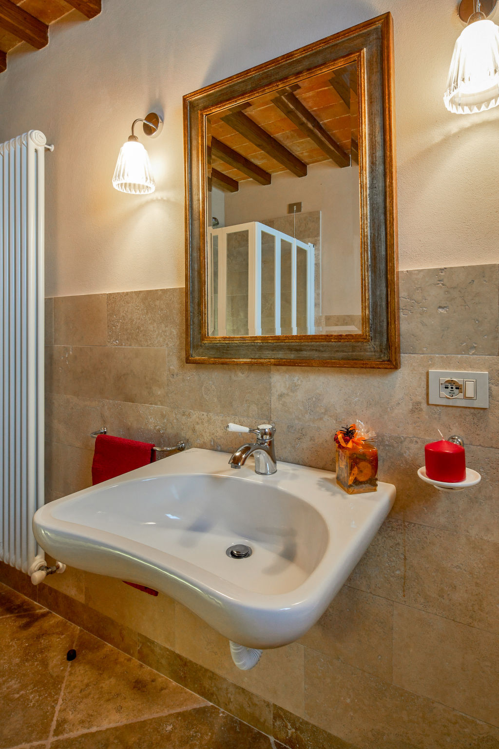 Villa La Salciaia - 19 pers., piscine et 6 ha en Toscane - Photo 14
