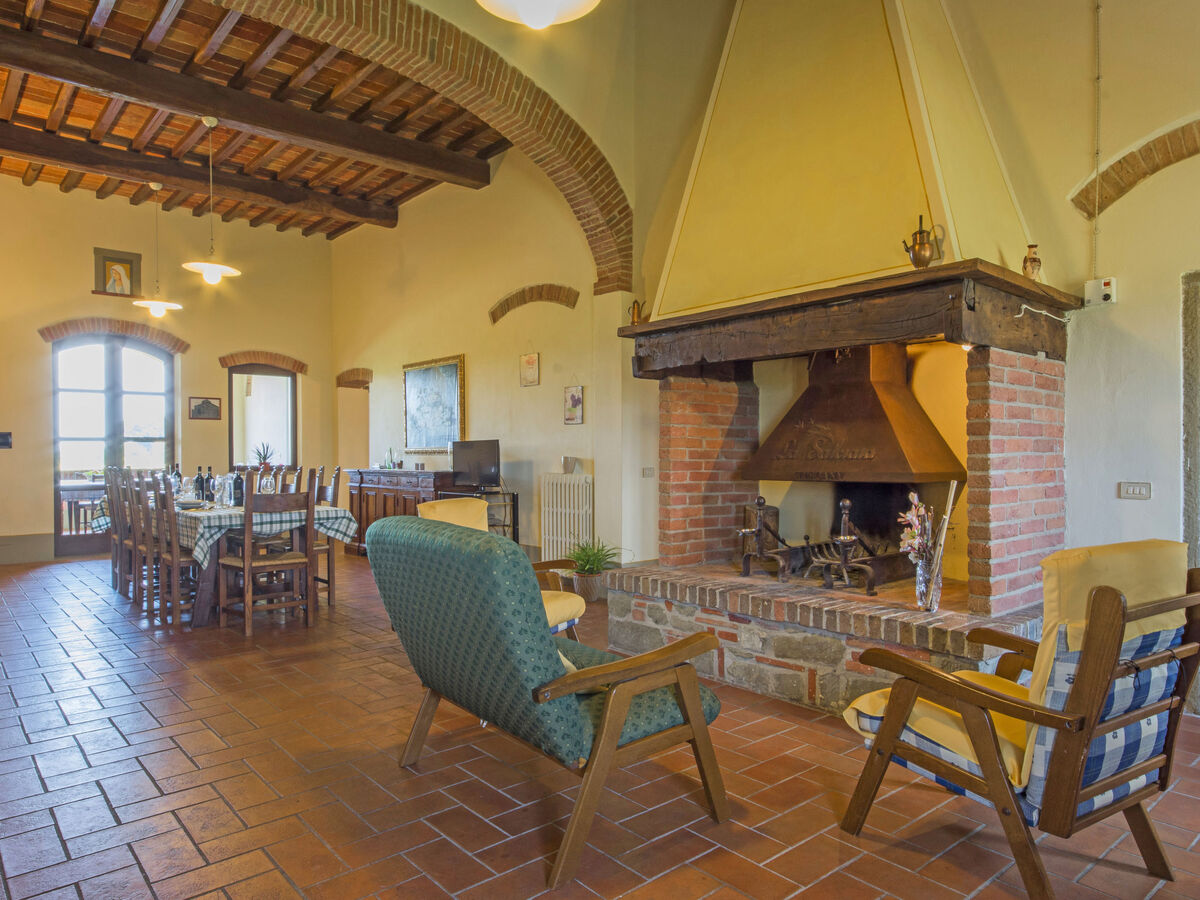 Villa La Salciaia - 19 pers., piscine et 6 ha en Toscane - Photo 15