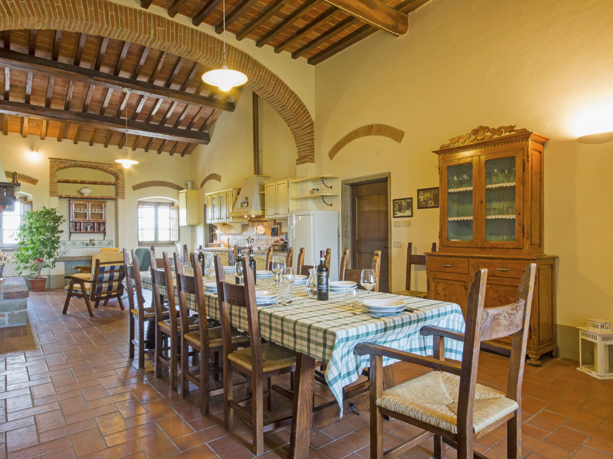 Villa La Salciaia - 19 pers., piscine et 6 ha en Toscane - Photo 16