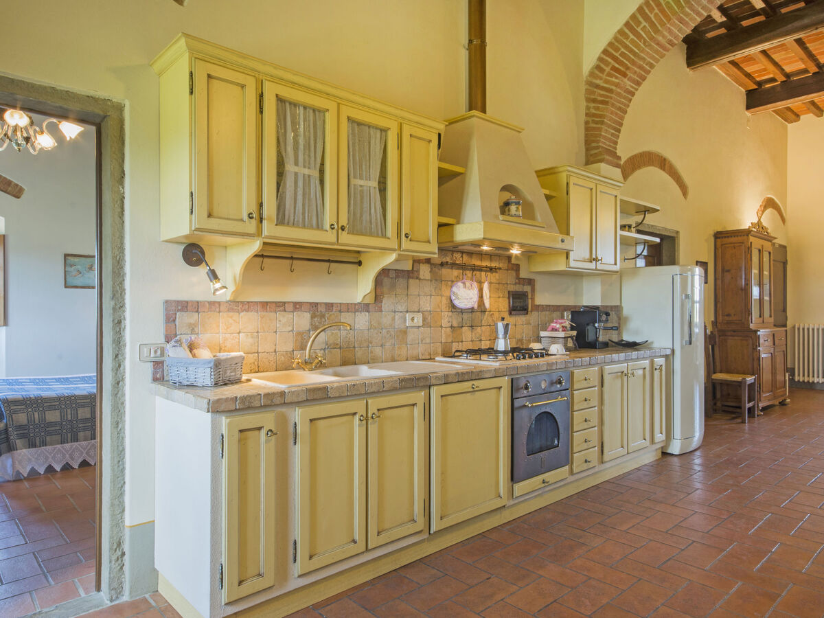 Villa La Salciaia - 19 pers., piscine et 6 ha en Toscane - Photo 17