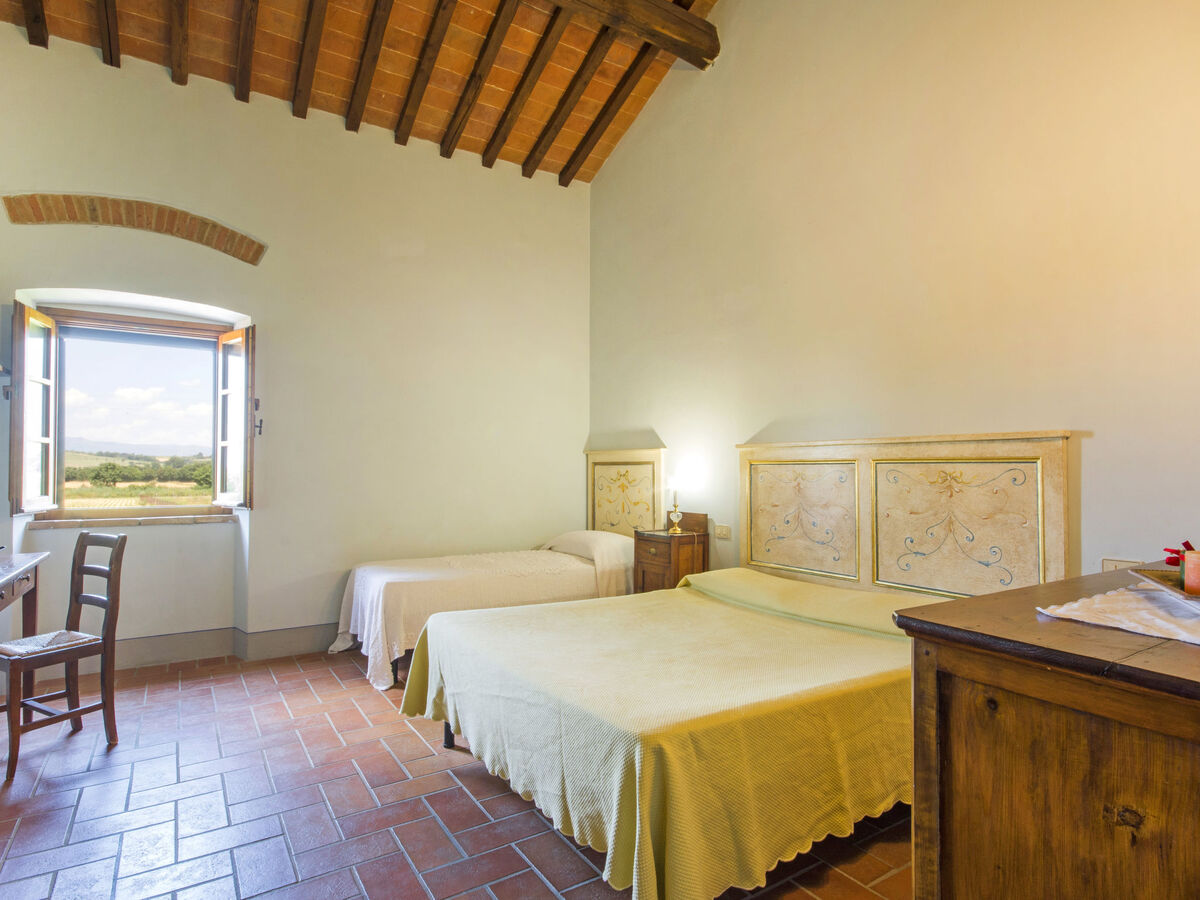 Villa La Salciaia - 19 pers., piscine et 6 ha en Toscane - Photo 19