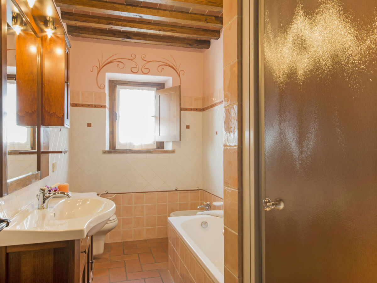 Villa La Salciaia - 19 pers., piscine et 6 ha en Toscane - Photo 24