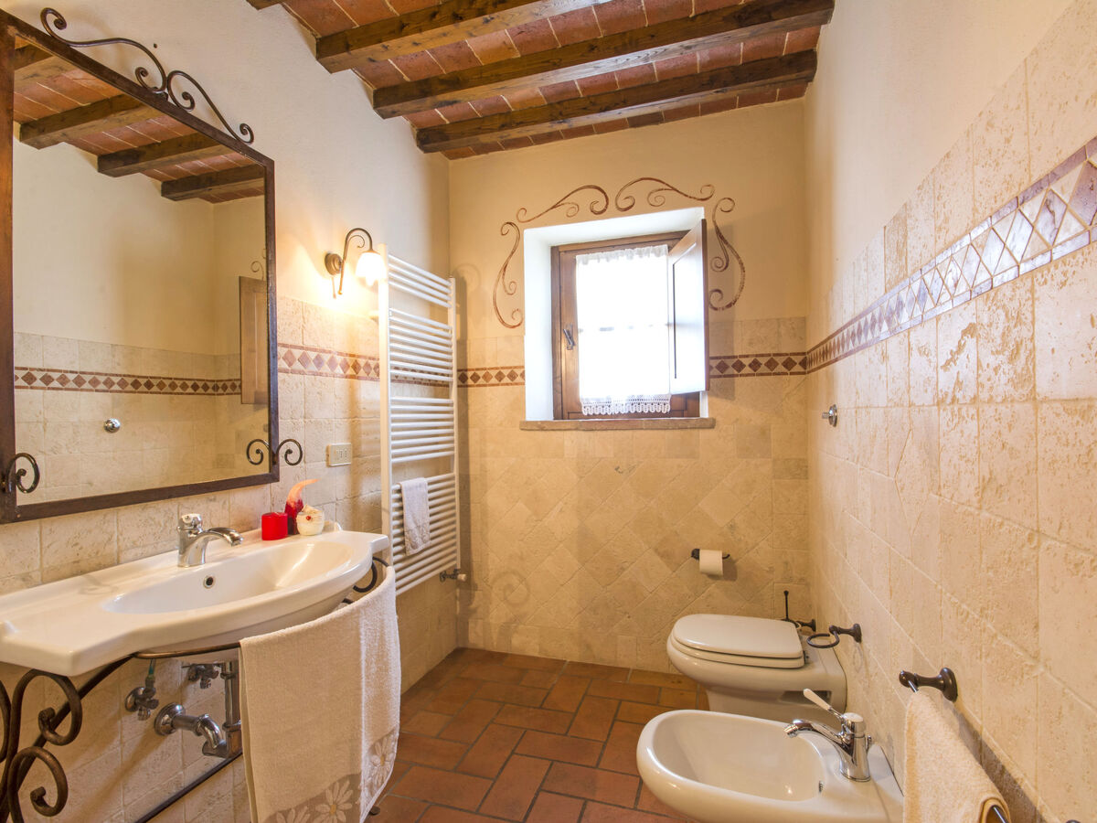 Villa La Salciaia - 19 pers., piscine et 6 ha en Toscane - Photo 25