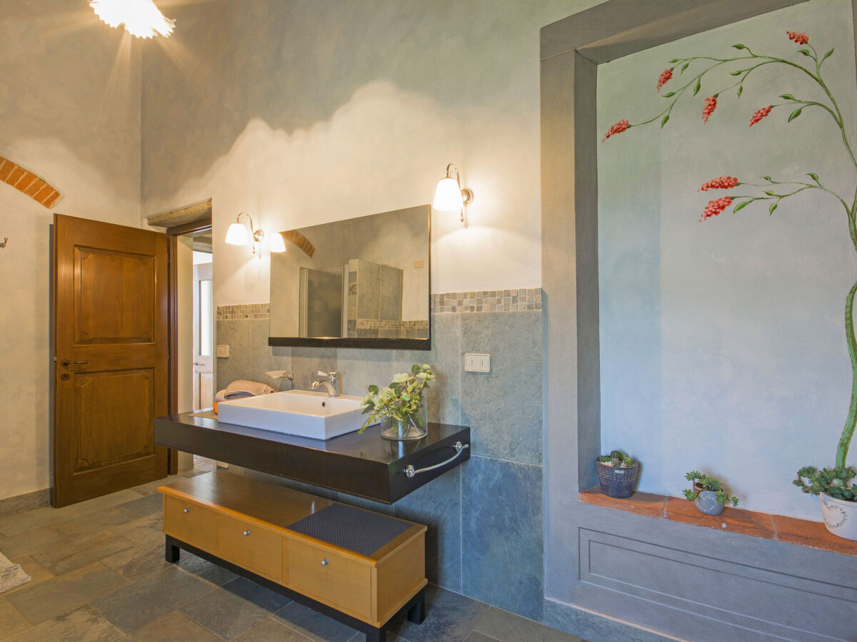 Villa La Salciaia - 19 pers., piscine et 6 ha en Toscane - Photo 26