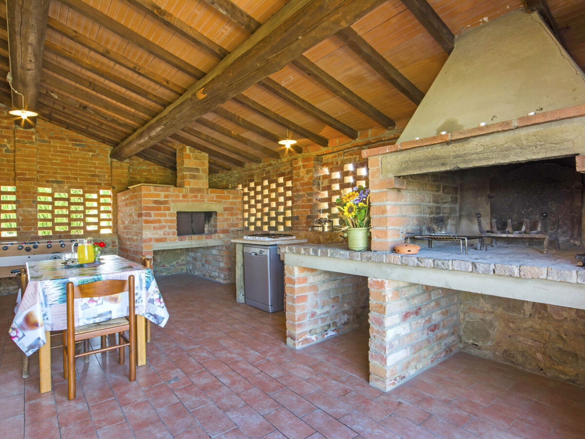 Villa La Salciaia - 19 pers., piscine et 6 ha en Toscane - Photo 29