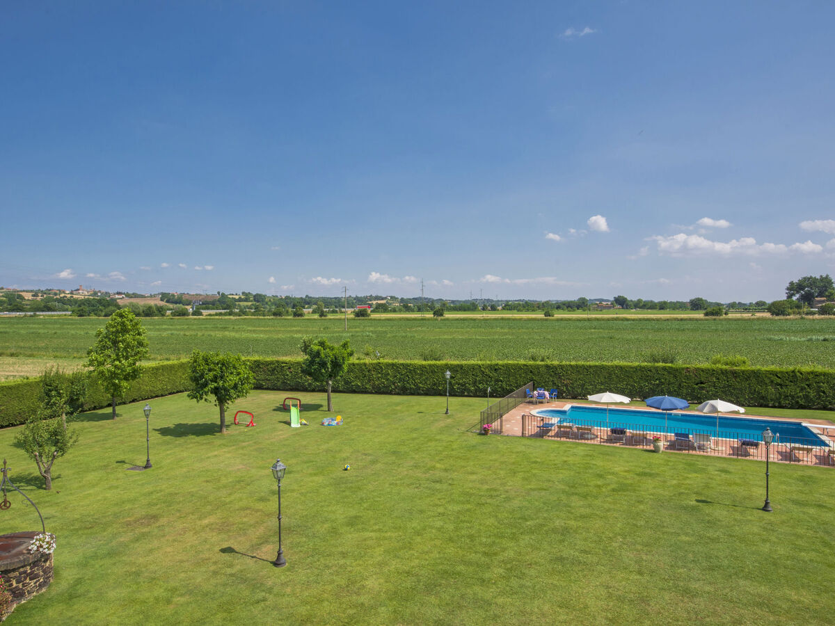 Villa La Salciaia - 19 pers., piscine et 6 ha en Toscane - Photo 32