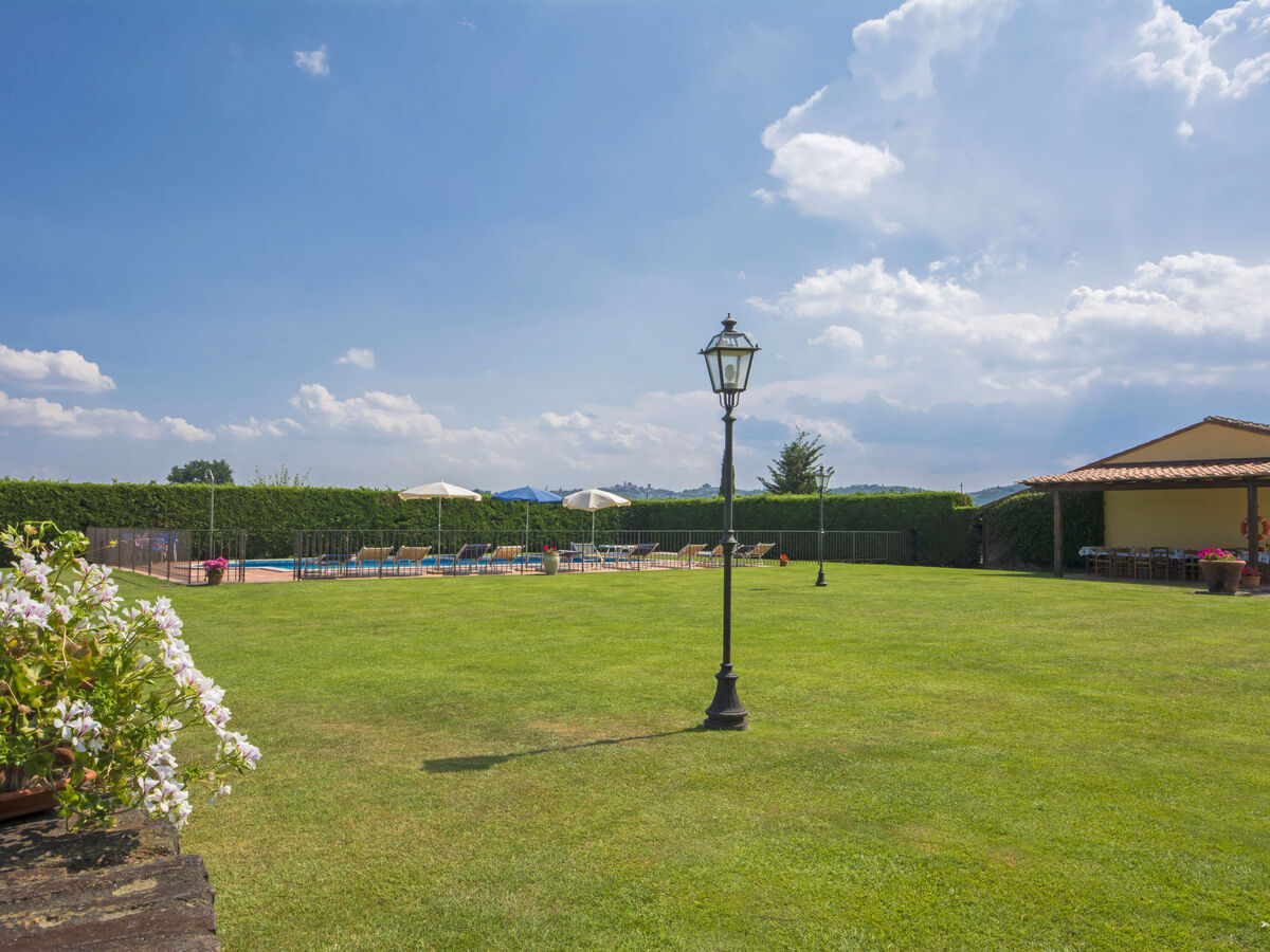 Villa La Salciaia - 19 pers., piscine et 6 ha en Toscane - Photo 34