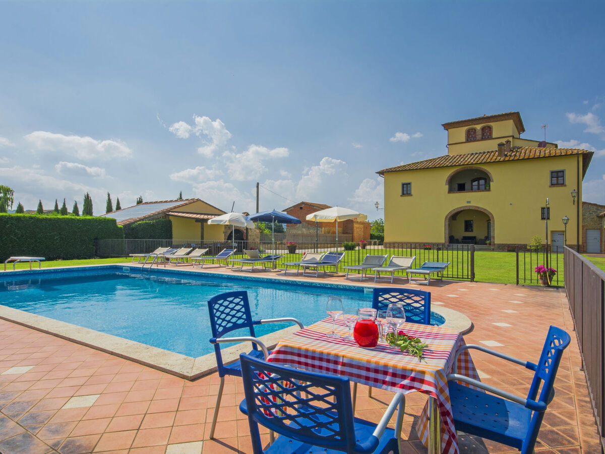 Villa La Salciaia - 19 pers., piscine et 6 ha en Toscane - Photo 35