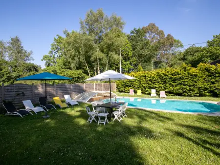Les Menhirs, Maison 10 personnes à Ploumilliau - Photo 1