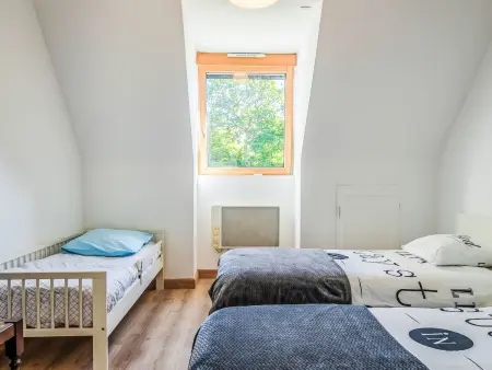 Les Menhirs, Maison 10 personnes à Ploumilliau - Photo 32