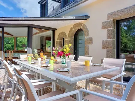 Les Menhirs, Maison 10 personnes à Ploumilliau - Photo 36