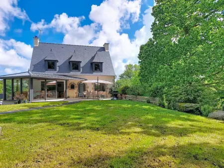 Les Menhirs, Maison 10 personnes à Ploumilliau - Photo 39