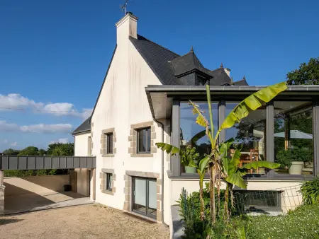 Les Menhirs, Maison 10 personnes à Ploumilliau - Photo 42