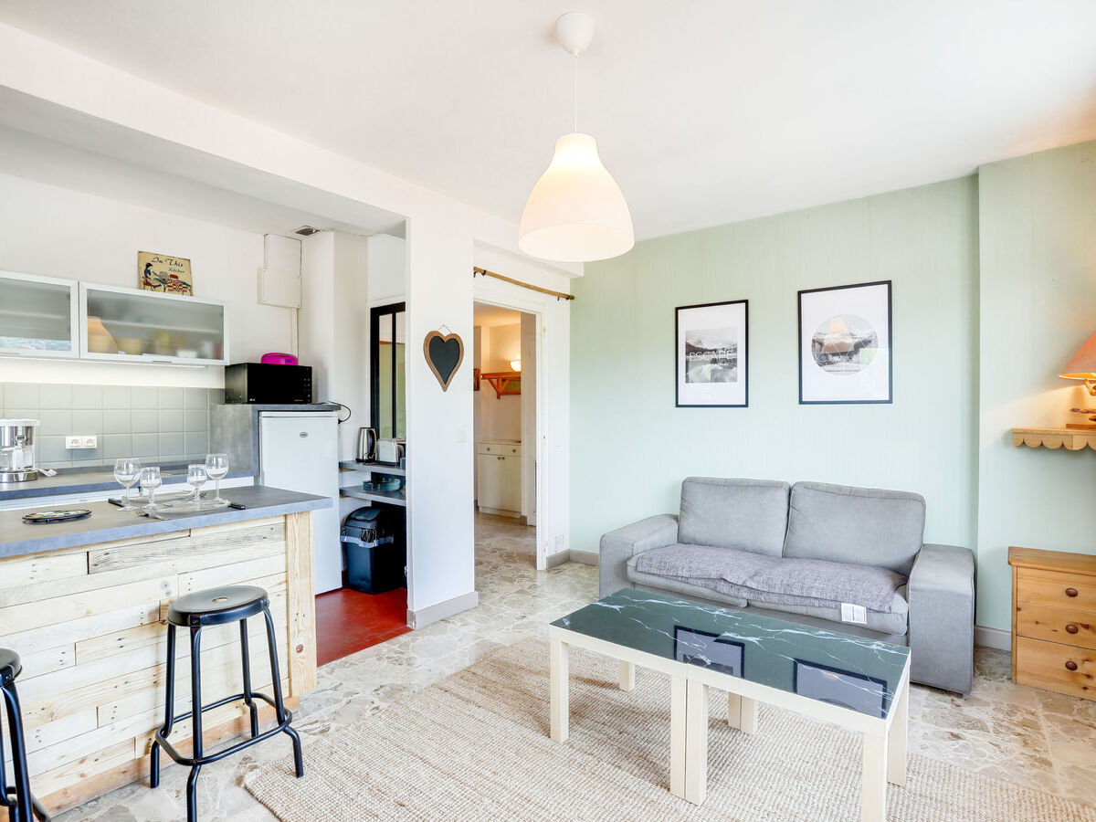 Le Sarto, appartement 4 pers. à Saint Gervais - Photo 1