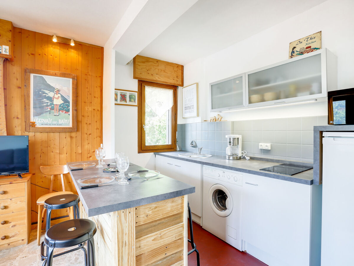 Le Sarto, appartement 4 pers. à Saint Gervais - Photo 3