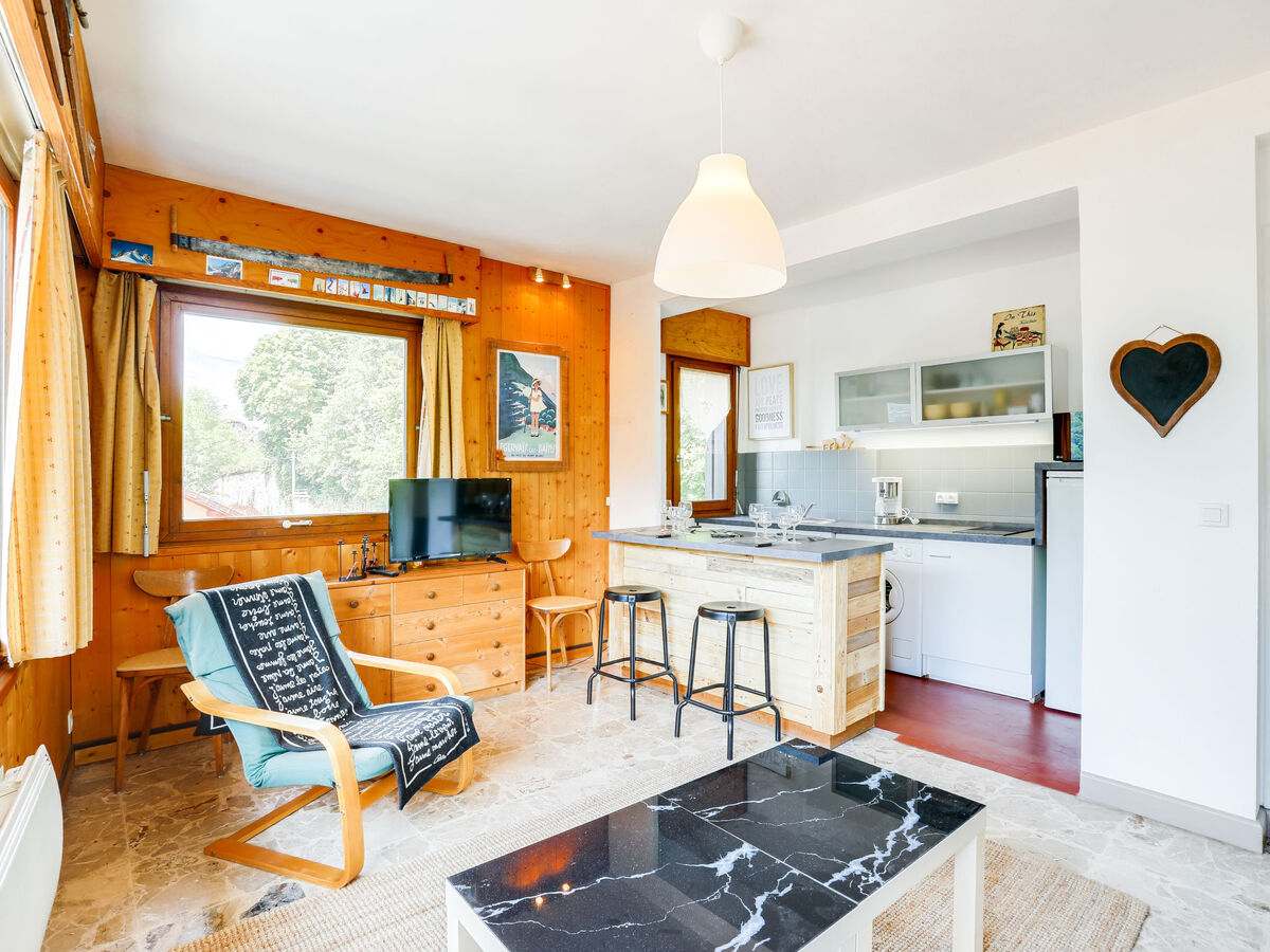 Le Sarto, appartement 4 pers. à Saint Gervais - Photo 6