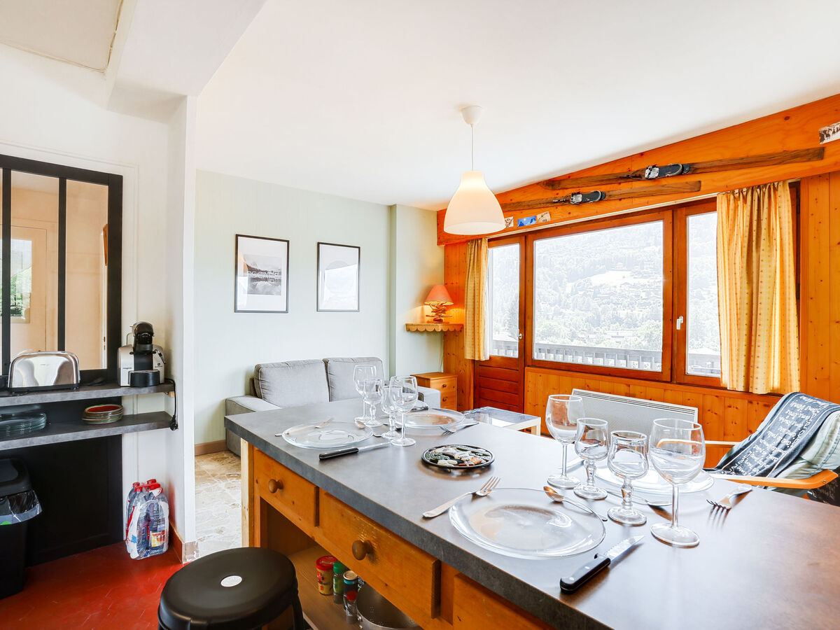 Le Sarto, appartement 4 pers. à Saint Gervais - Photo 7