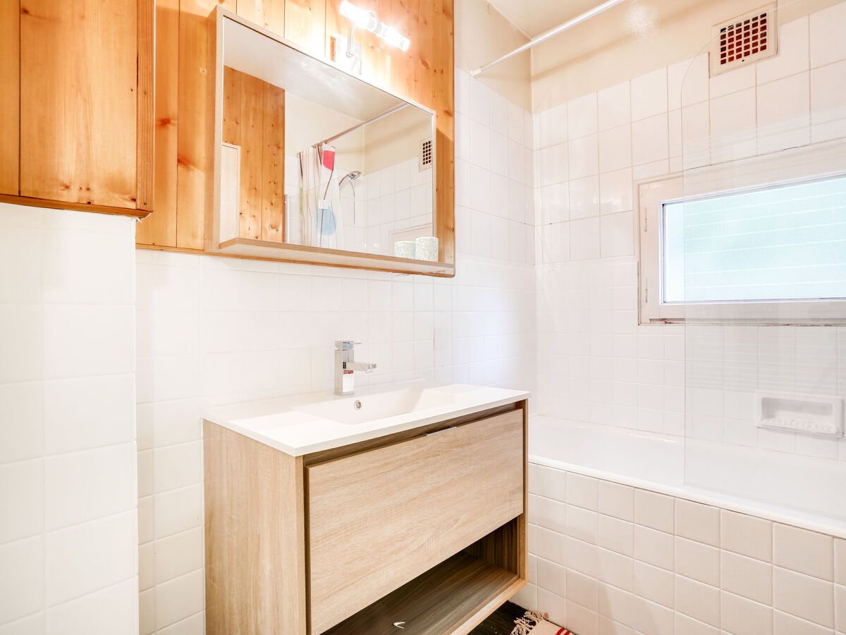 Le Sarto, appartement 4 pers. à Saint Gervais - Photo 9