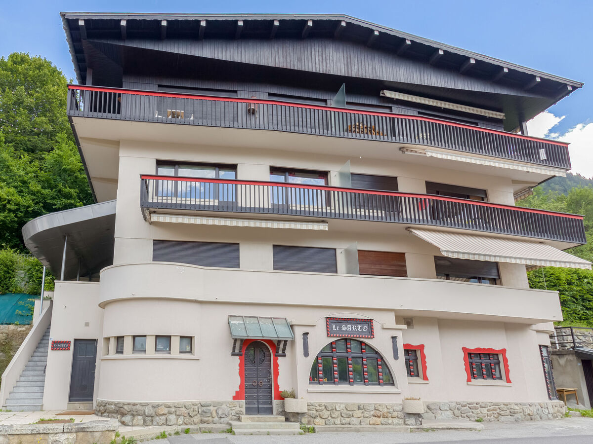 Le Sarto, appartement 4 pers. à Saint Gervais - Photo 14