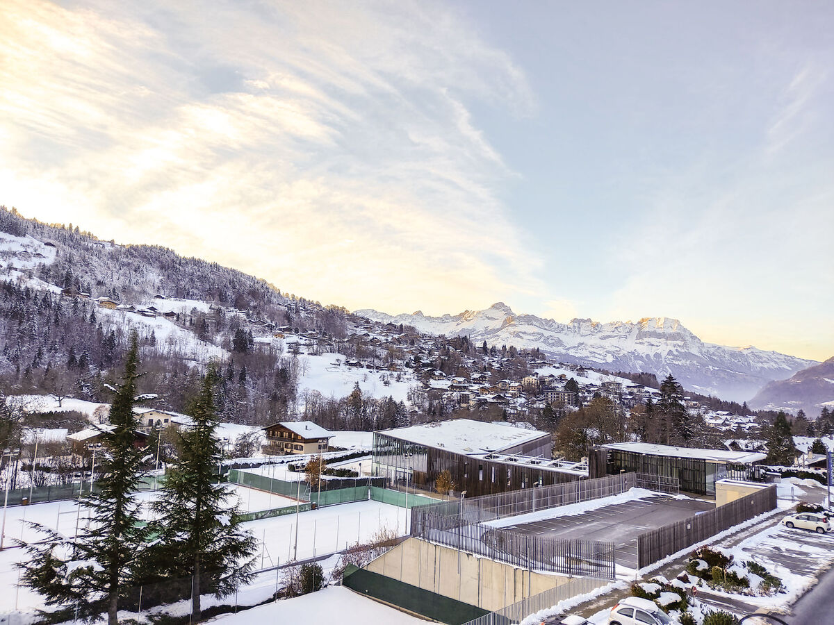 Le Sarto, appartement 4 pers. à Saint Gervais - Photo 15