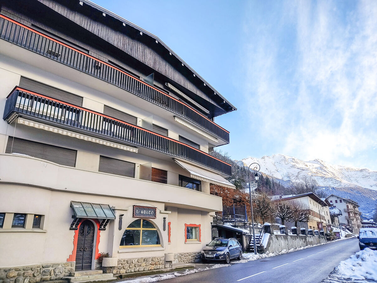 Le Sarto, appartement 4 pers. à Saint Gervais - Photo 16