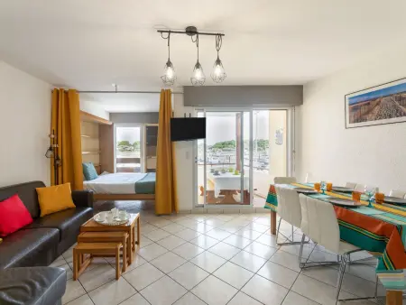 Location appartement à Capbreton, le Grand Foc