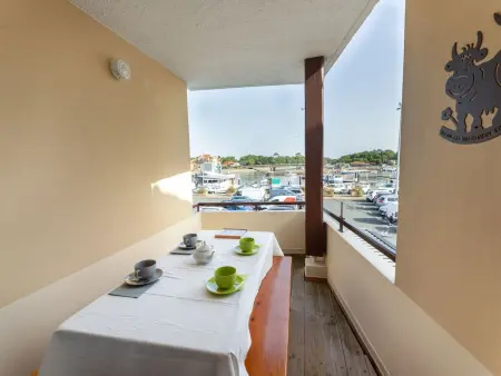 Apt 2 pièces 56 m² au cœur de Capbreton : photo 5