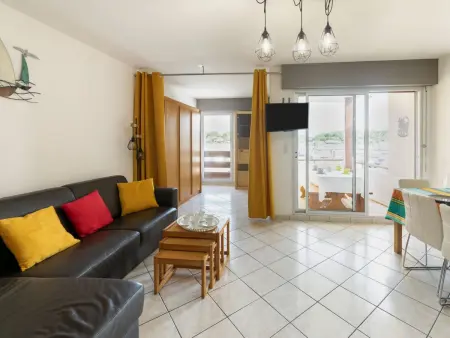 Apt 2 pièces 56 m² au cœur de Capbreton : photo 6