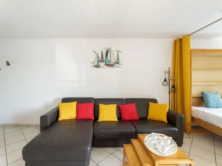 Apt 2 pièces 56 m² au cœur de Capbreton : photo 7