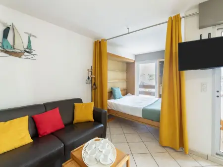 Apt 2 pièces 56 m² au cœur de Capbreton : photo 8