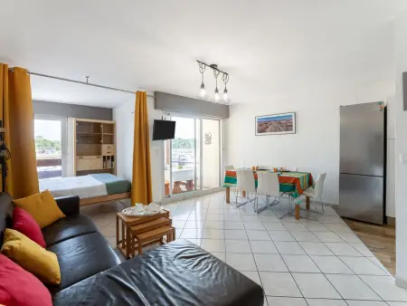 Apt 2 pièces 56 m² au cœur de Capbreton : photo 12