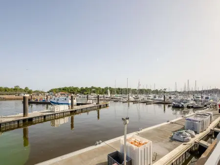 Apt 2 pièces 56 m² au cœur de Capbreton : photo 15
