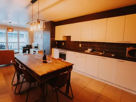 The Horseshoe with parking : appartement 2 chambres à Bredene : photo 16