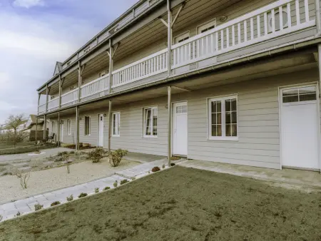 The Horseshoe with parking : appartement 2 chambres à Bredene : photo 29