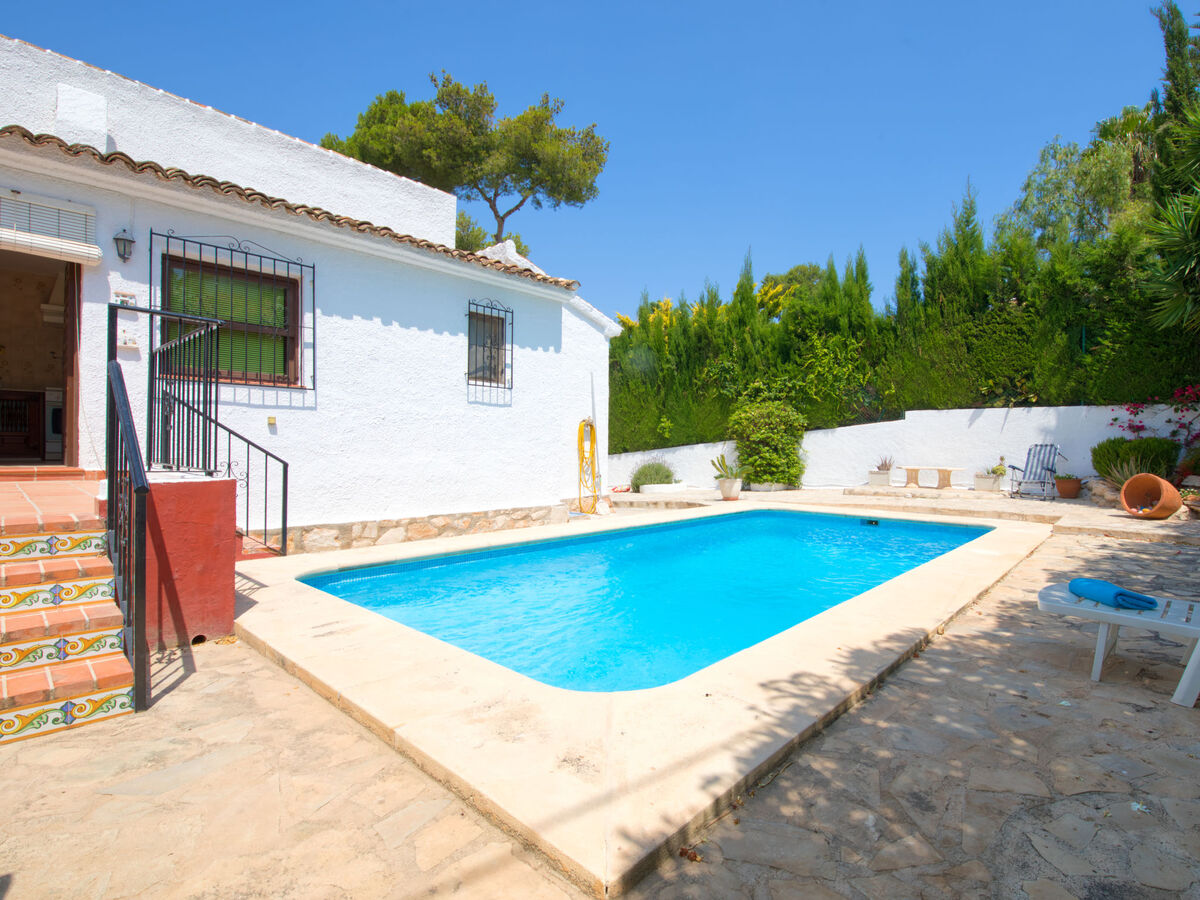 Maison Florencia à Jávea – piscine privée 8x4 m, terrain 400 m² - Photo 3