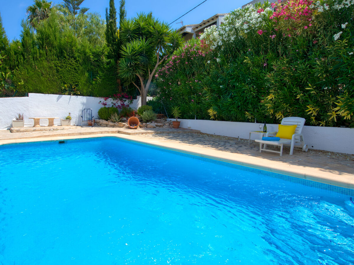 Maison Florencia à Jávea – piscine privée 8x4 m, terrain 400 m² - Photo 4