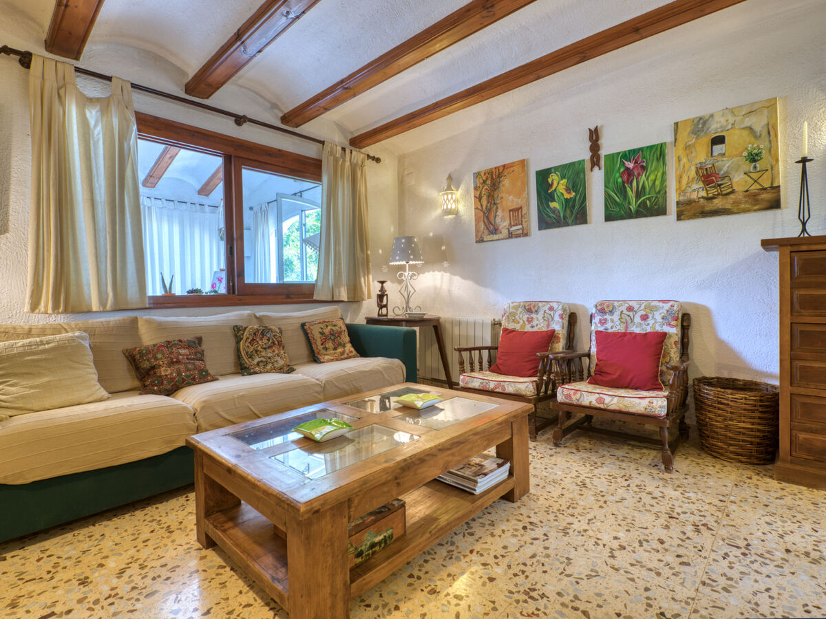 Maison Florencia à Jávea – piscine privée 8x4 m, terrain 400 m² - Photo 5