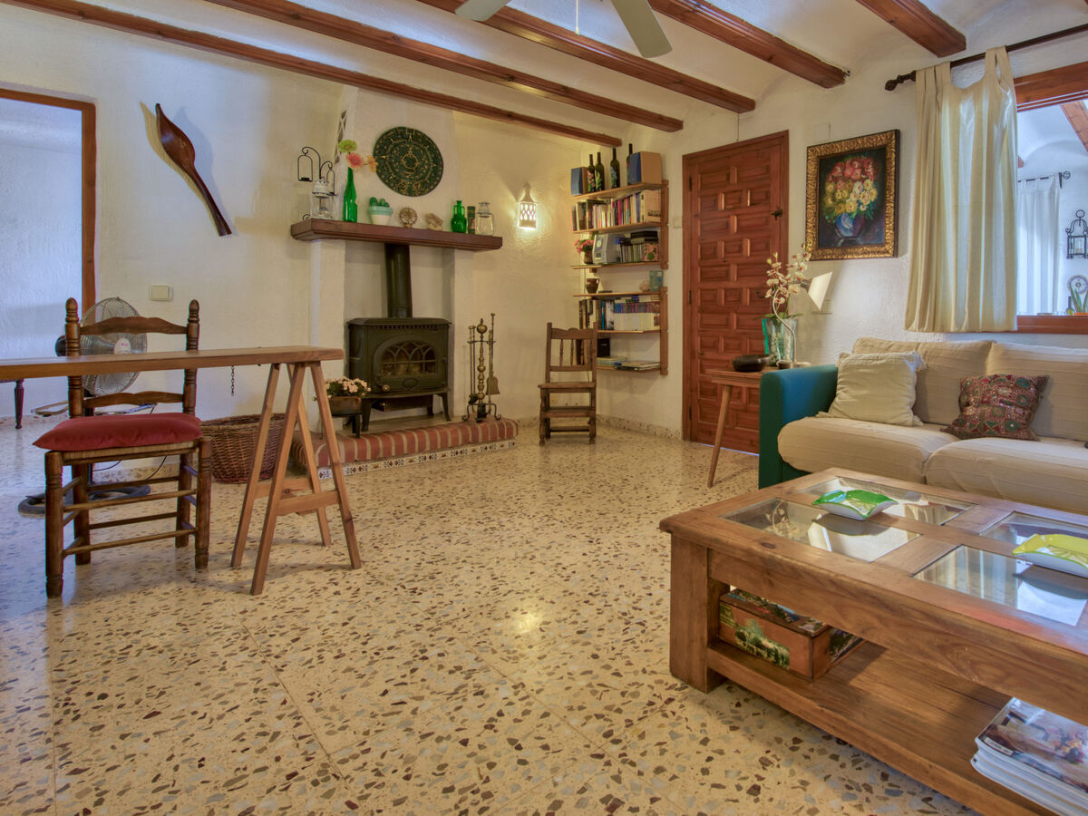 Maison Florencia à Jávea – piscine privée 8x4 m, terrain 400 m² - Photo 6