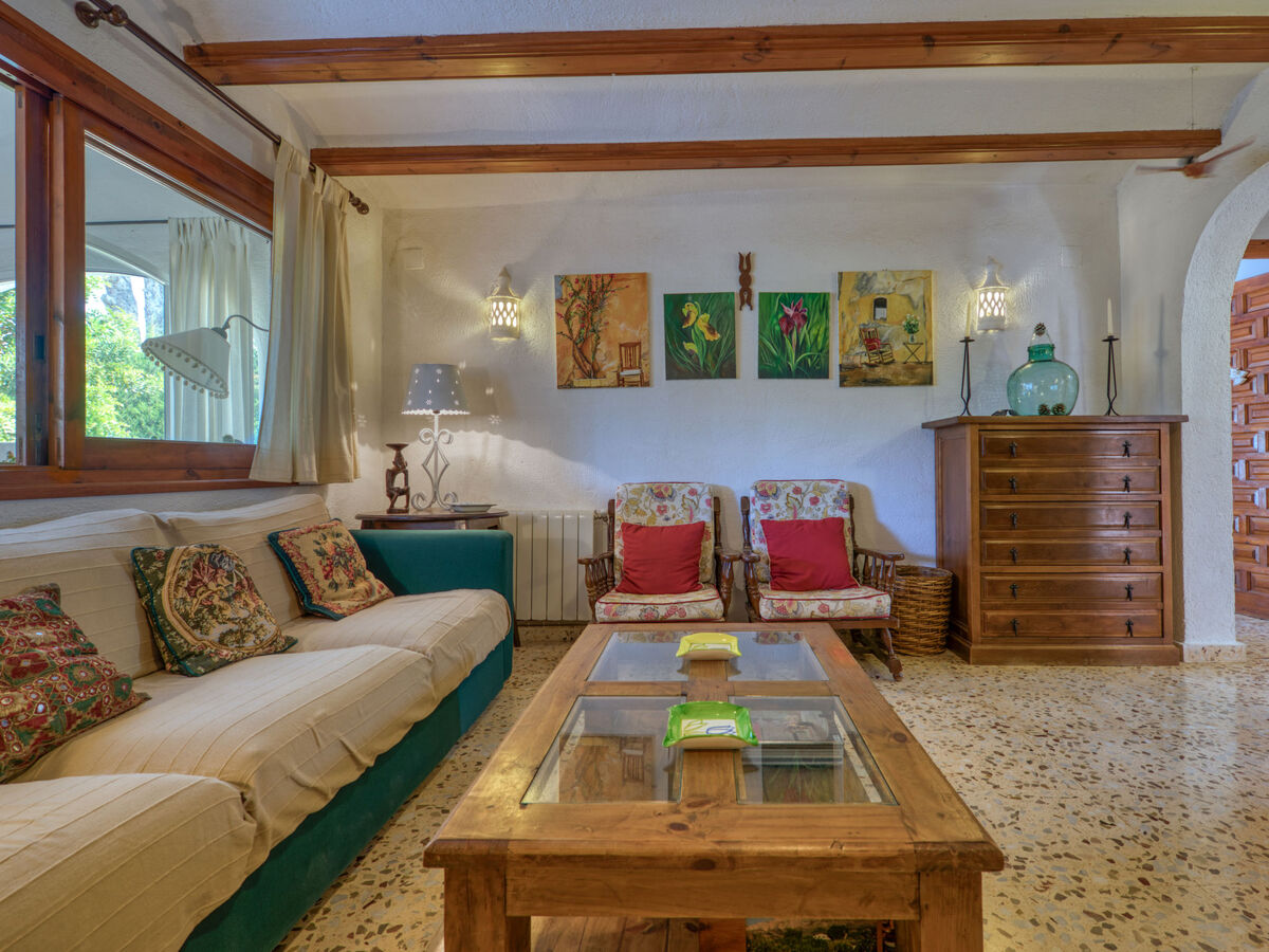 Maison Florencia à Jávea – piscine privée 8x4 m, terrain 400 m² - Photo 7
