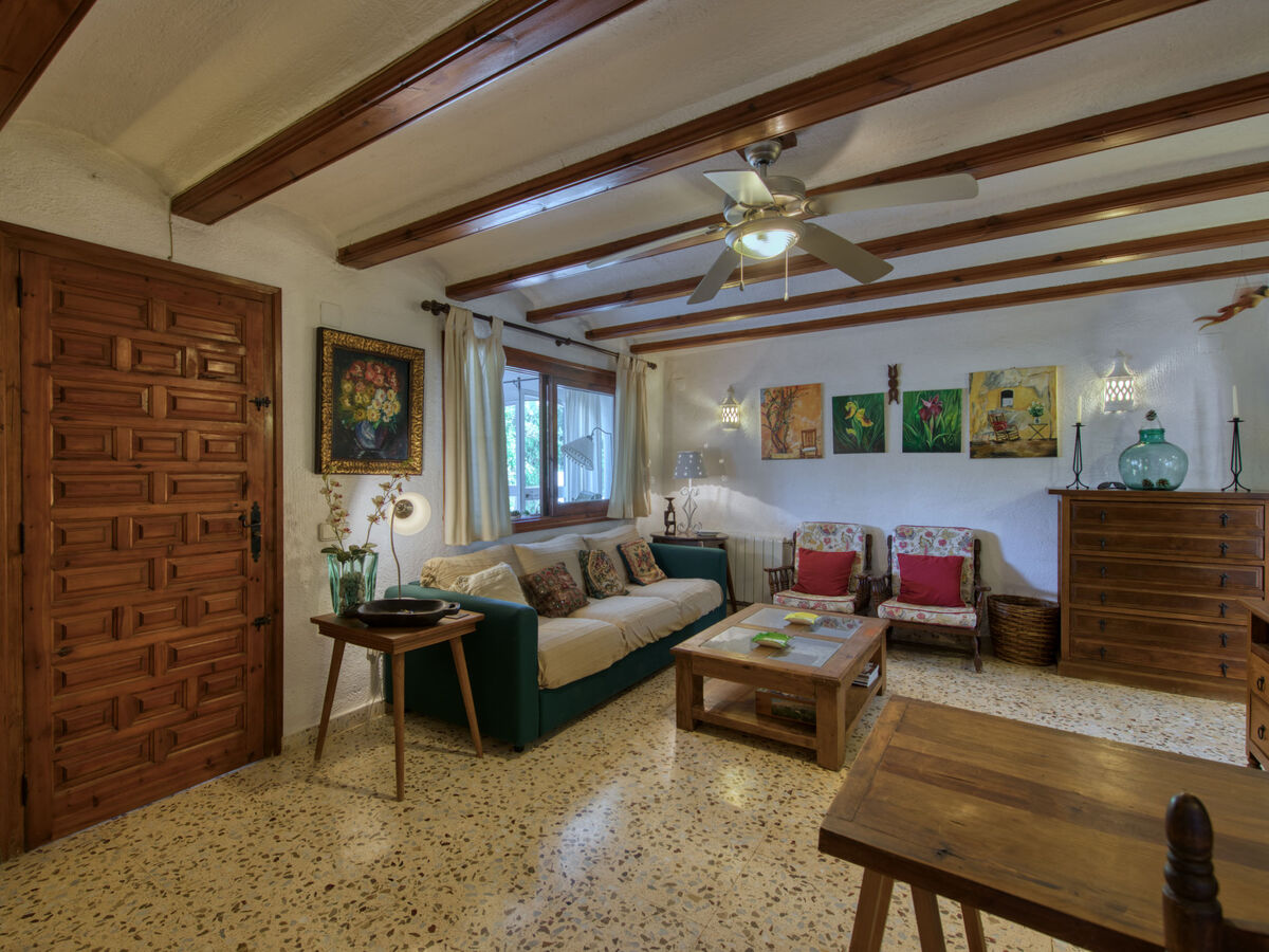 Maison Florencia à Jávea – piscine privée 8x4 m, terrain 400 m² - Photo 8