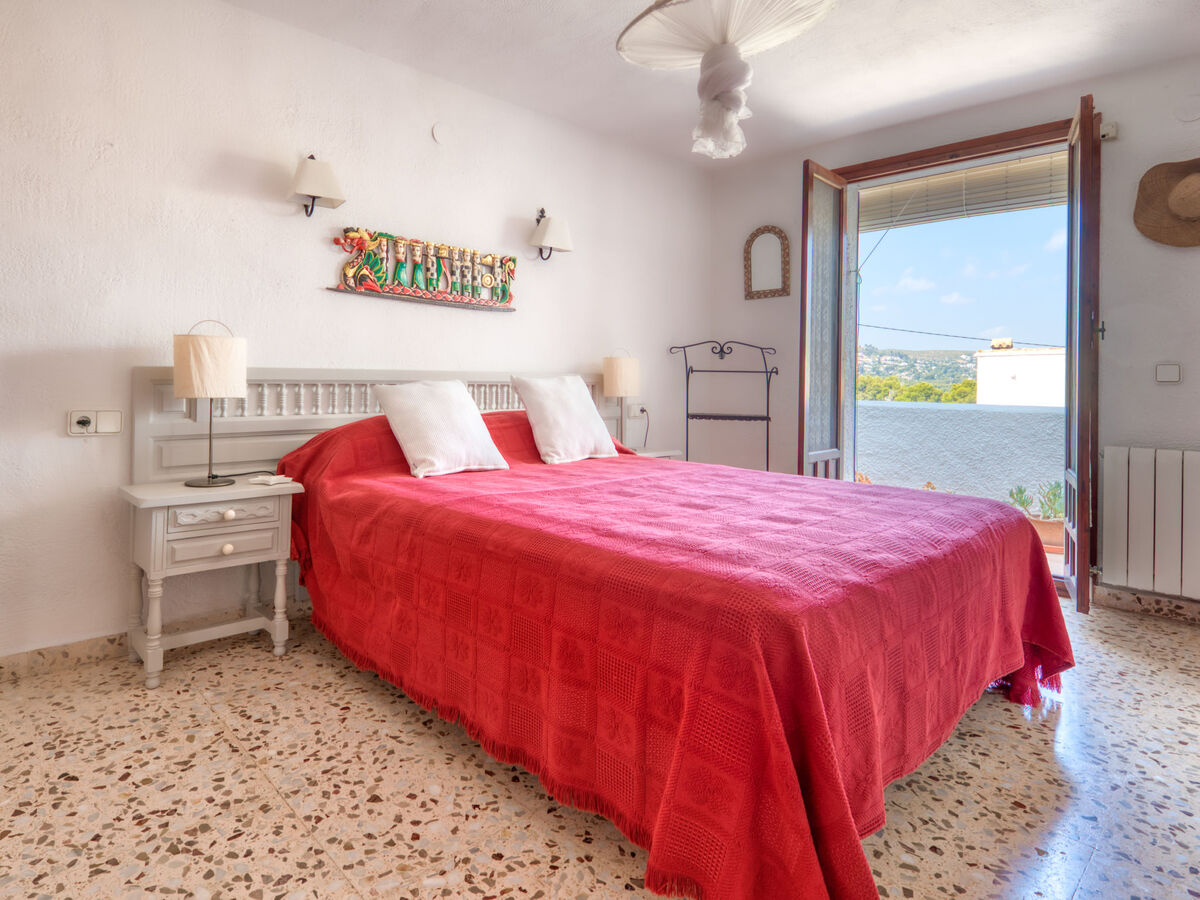Maison Florencia à Jávea – piscine privée 8x4 m, terrain 400 m² - Photo 9
