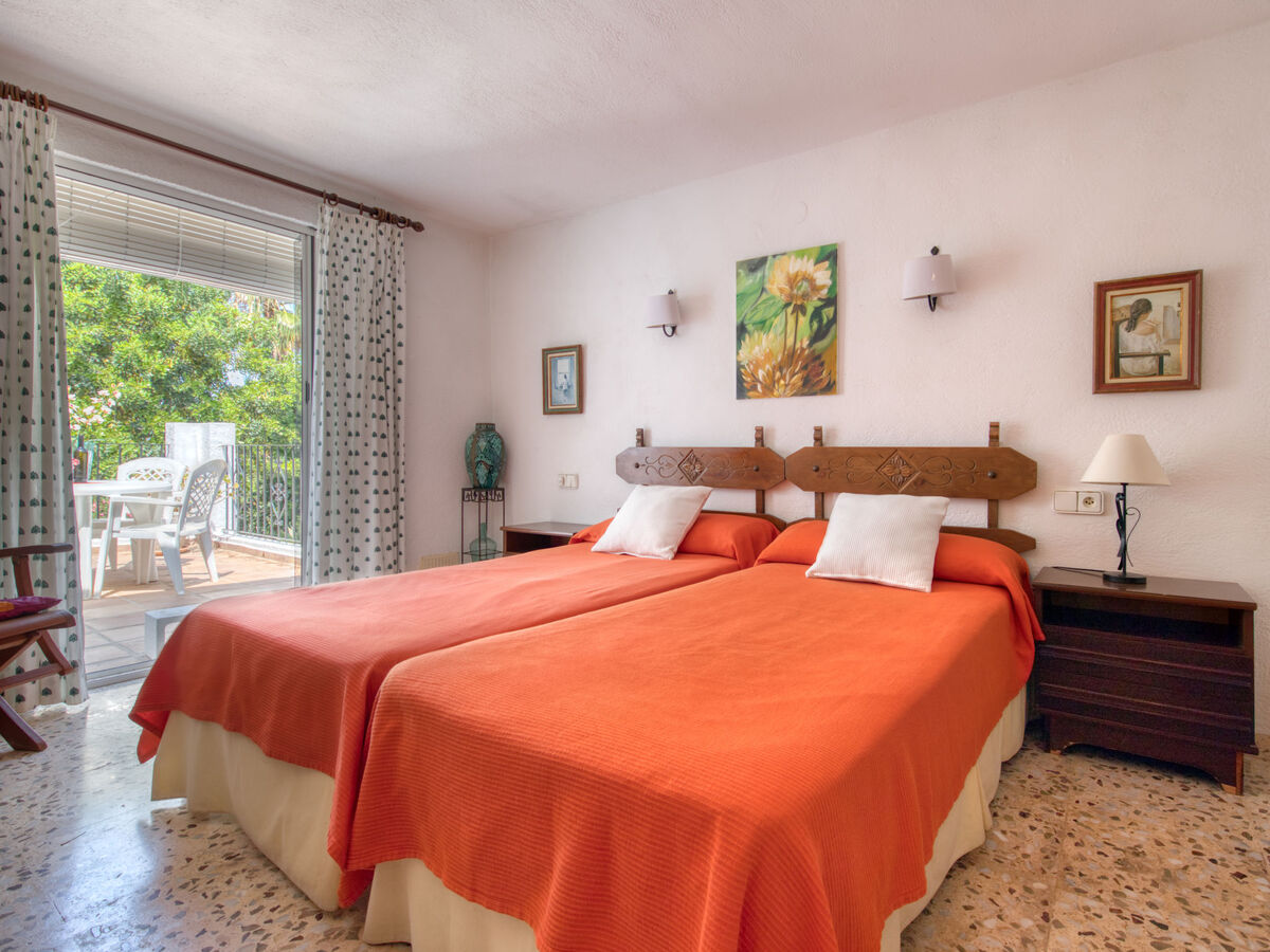 Maison Florencia à Jávea – piscine privée 8x4 m, terrain 400 m² - Photo 12