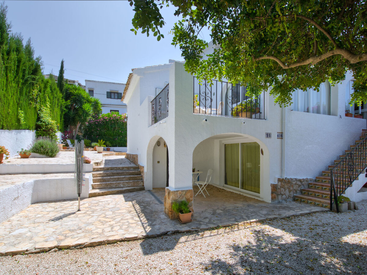 Maison Florencia à Jávea – piscine privée 8x4 m, terrain 400 m² - Photo 17