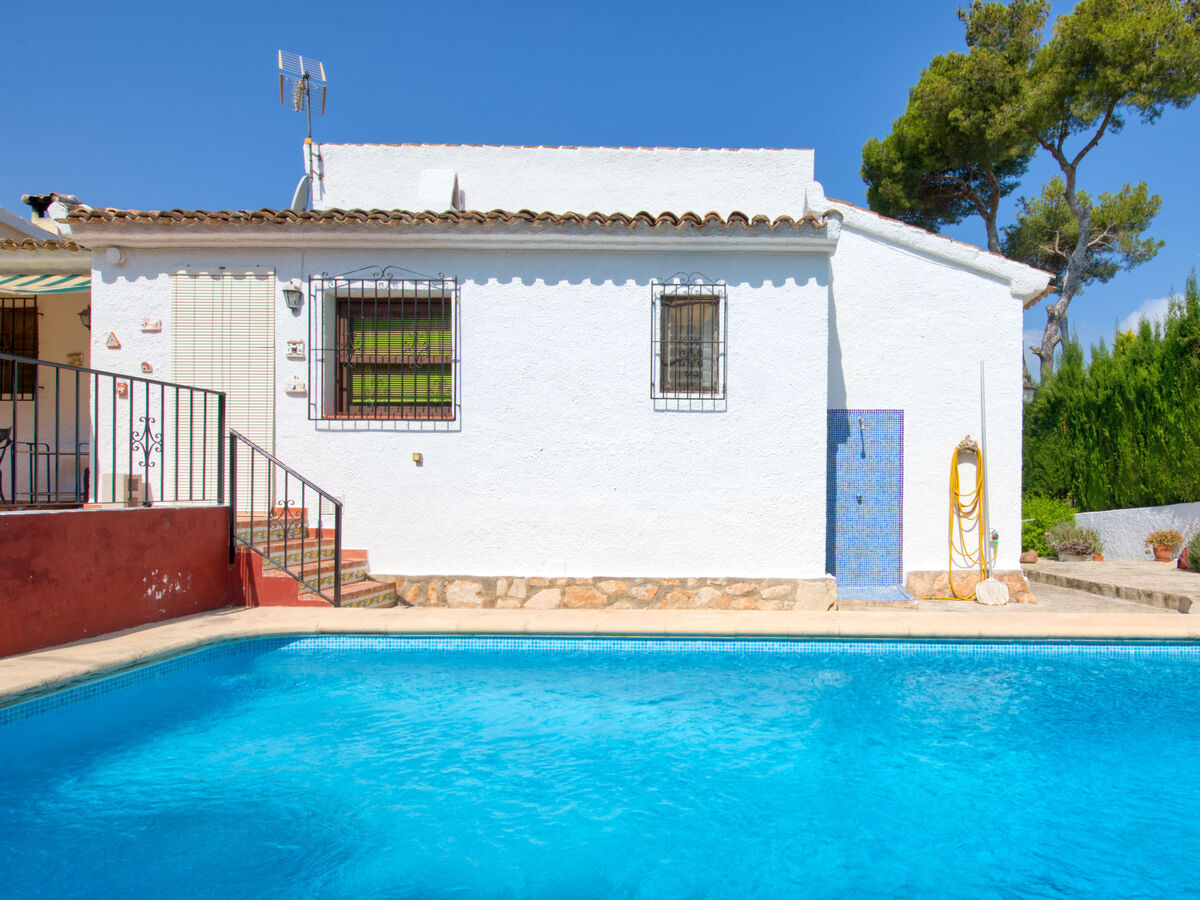 Maison Florencia à Jávea – piscine privée 8x4 m, terrain 400 m² - Photo 18