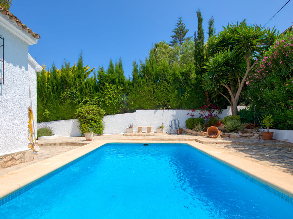 Maison Florencia à Jávea – piscine privée 8x4 m, terrain 400 m² - Photo 19