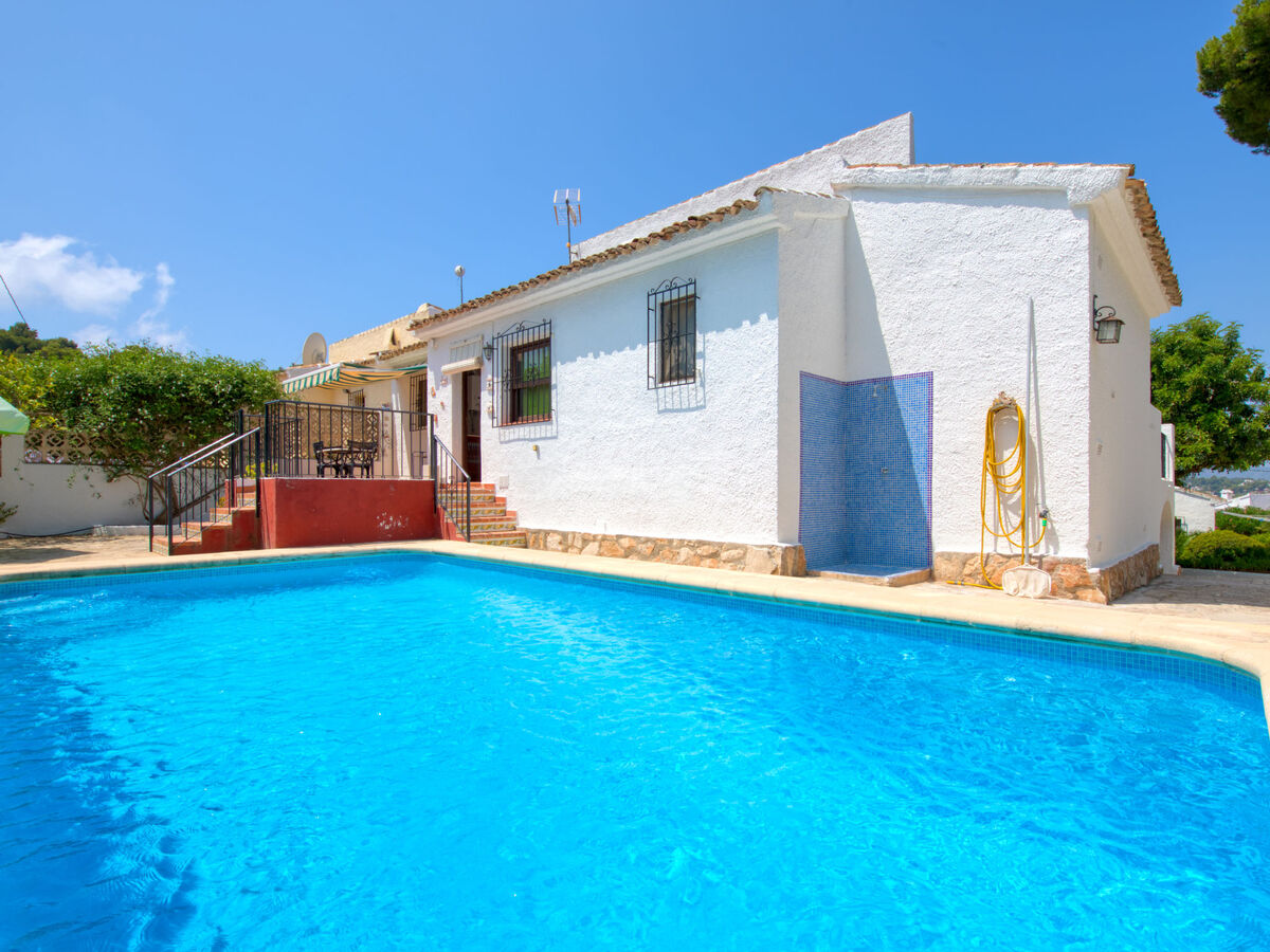 Maison Florencia à Jávea – piscine privée 8x4 m, terrain 400 m² - Photo 20