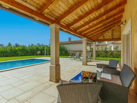 Flori, Villa 6 personnes à Svetvinčenat - Photo 1
