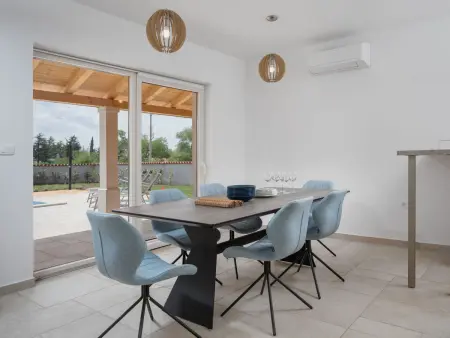 Flori, Villa 6 personnes à Svetvinčenat - Photo 4