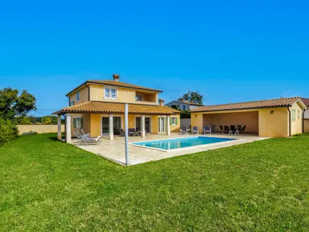 Flori, Villa 6 personnes à Svetvinčenat - Photo 8